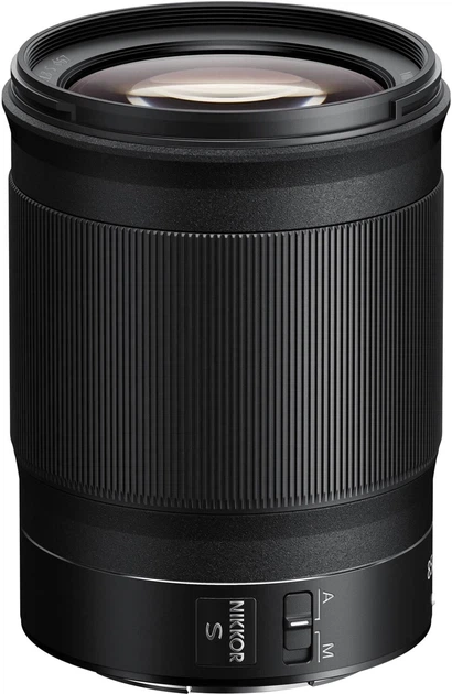 Nikon Z Nikkor 85 mm f/1.8 S (JMA301DA) - изображение 3