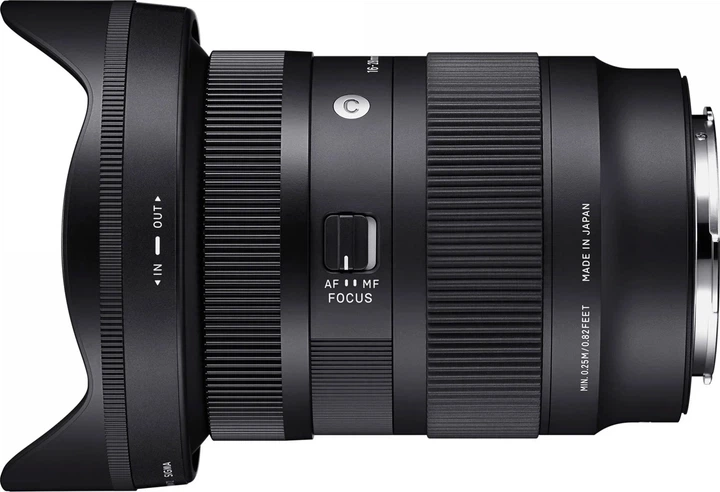 Об'єктив Sigma AF 16-28mm f/2.8 DG DN Contemporary Sony E [99778 - Фото 5 Об'єктив Sigma AF 16-28mm f/2.8 DG DN Contemporary Sony E [99778 - изображение 5