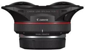 Об'єктив Fisheye Fisheye Canon RF 5,2mm f/2.8L Dual Fisheye 3D VR (5554C005) - изображение 4