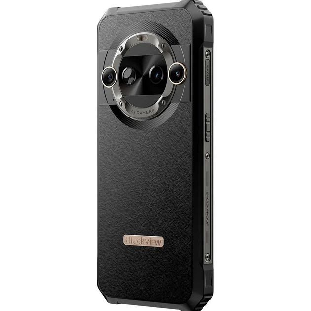 Смартфон Blackview BL9000 Pro 12/512GB Interstellar Black EU [111346 - Фото 2 Смартфон Blackview BL9000 Pro 12/512GB Interstellar Black EU [111346 - зображення 2