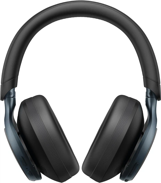 Навушники Anker SoundCore Space One Black (A3035G11) - Фото 3 Навушники Anker SoundCore Space One Black (A3035G11) - изображение 3