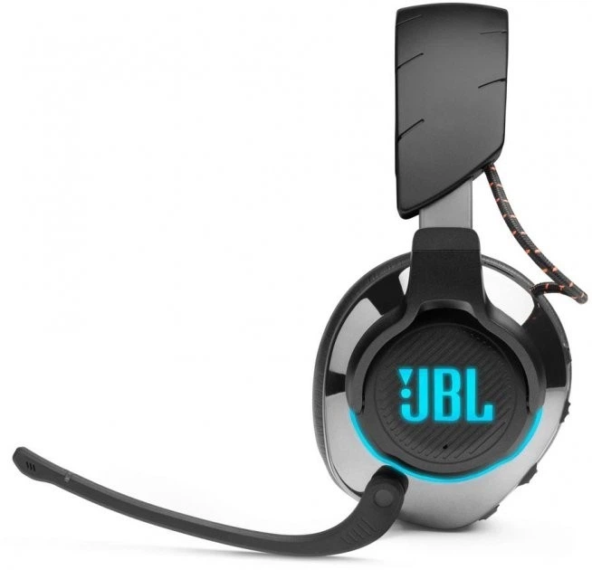 Навушники JBL Quantum 810 Wireless (JBLQ810WLBLK) - изображение 3