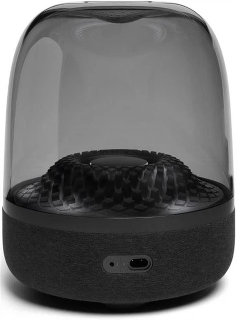 Акустична система Harman/Kardon Aura Studio 4 Black (HKAURAS4BLKEP) - Фото 3 Акустична система Harman/Kardon Aura Studio 4 Black (HKAURAS4BLKEP) - зображення 3