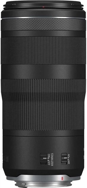 Canon RF 100-400 mm f/5.6-8 IS USM (5050C005) - Фото 5 Canon RF 100-400 mm f/5.6-8 IS USM (5050C005) - изображение 5