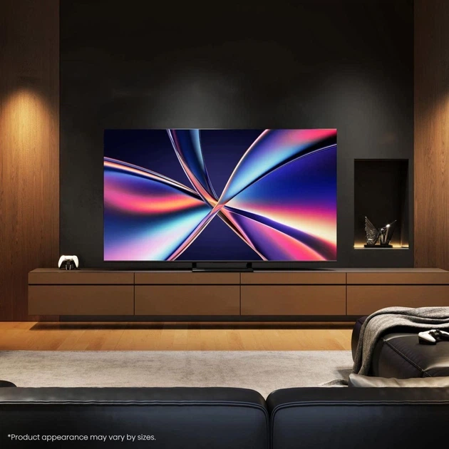 Телевізор Hisense 65E8Q - Фото 2 Телевізор Hisense 65E8Q - зображення 2