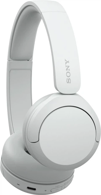 Навушники Sony WH-CH520 White (WHCH520W.CE7) - изображение 4