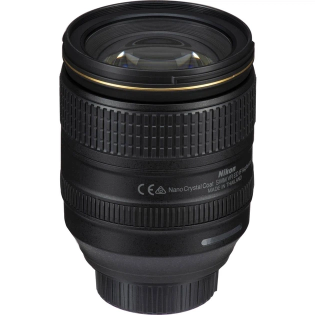 Об'єктив Nikon AF-S Nikkor 24-120mm f/4G ED VR (JAA811DA) [121702 - изображение 6