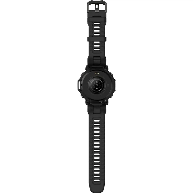 Смарт-годинник Amazfit T-Rex 3 Pro 48mm W2444OV1N Tactical Black (1170956) - изображение 6