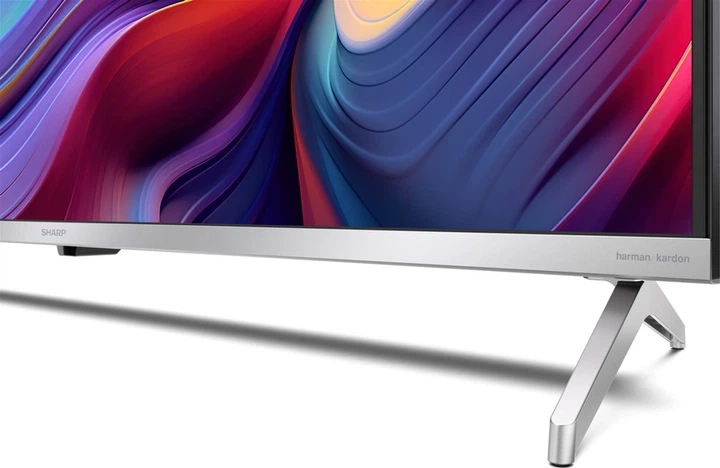 Телевізор Sharp QLED 43" 4T-C43GP6265ES - Фото 5 Телевізор Sharp QLED 43" 4T-C43GP6265ES - изображение 5