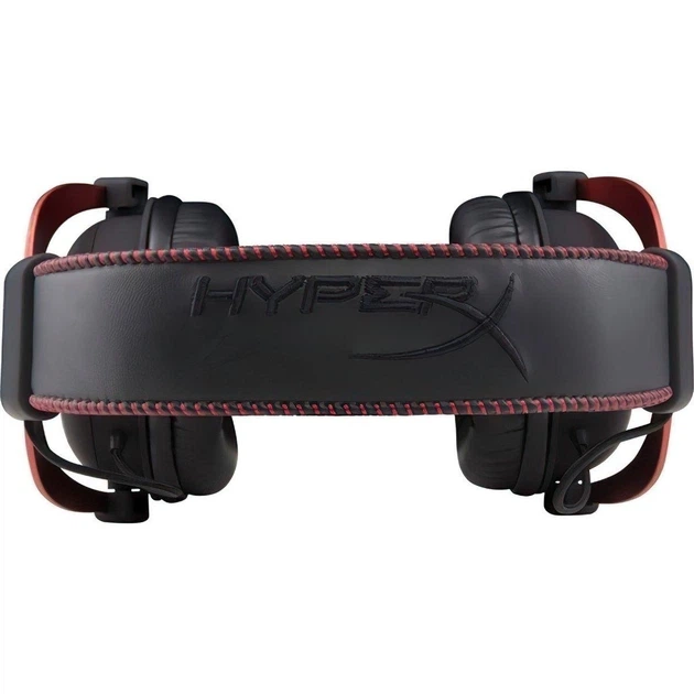 Навушники HyperX Cloud II Red (KHX-HSCP-RD/4P5M0AA) - зображення 6