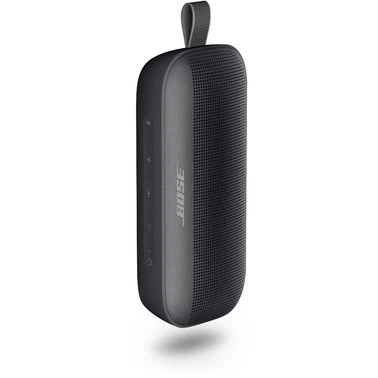 Портативна акустика Bose Soundlink Flex Bluetooth Black (865983-0100) - Фото 2 Портативна акустика Bose Soundlink Flex Bluetooth Black (865983-0100) - зображення 2