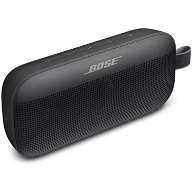 Портативна акустика Bose Soundlink Flex Bluetooth Black (865983-0100) - Фото 3 Портативна акустика Bose Soundlink Flex Bluetooth Black (865983-0100) - зображення 3