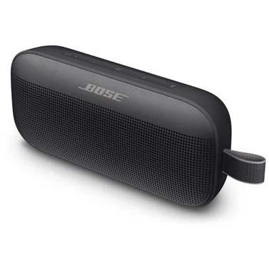 Портативна акустика Bose Soundlink Flex Bluetooth Black (865983-0100) - Фото 4 Портативна акустика Bose Soundlink Flex Bluetooth Black (865983-0100) - зображення 4