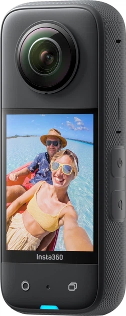 Відеокамера Insta360 One X3 (CINSAAQ/B) - изображение 5