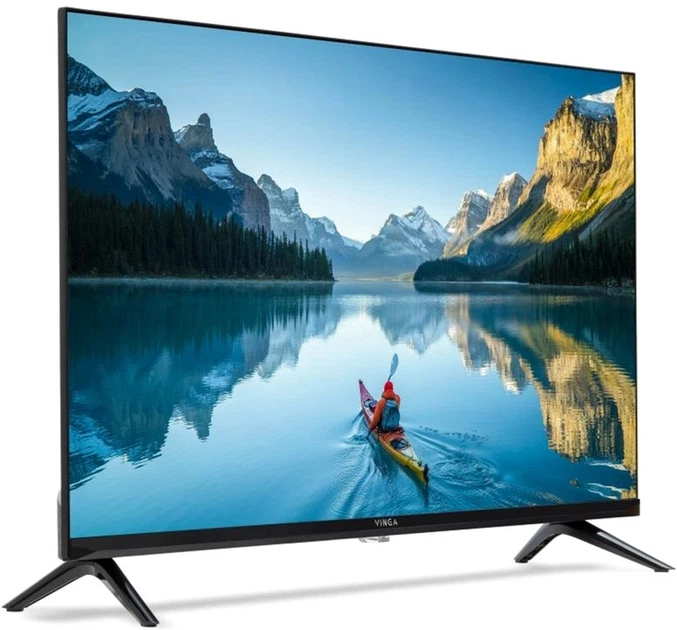 Телевізор Vinga 32" S32HD25B - зображення 3