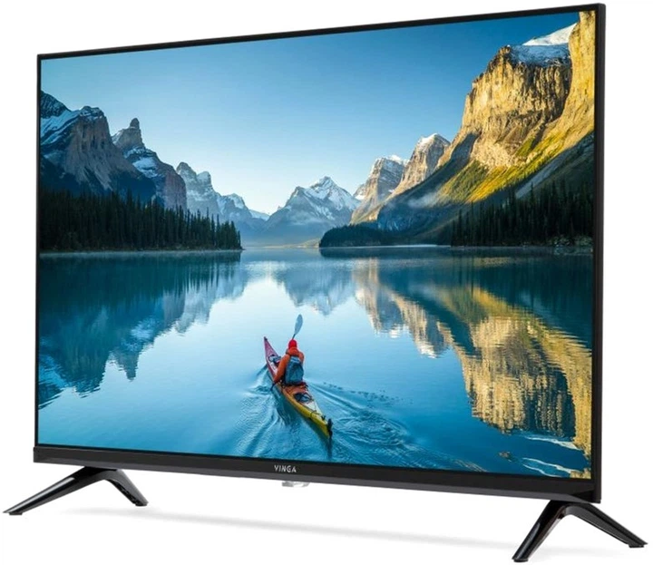 Телевізор Vinga 32" S32HD25B - зображення 4