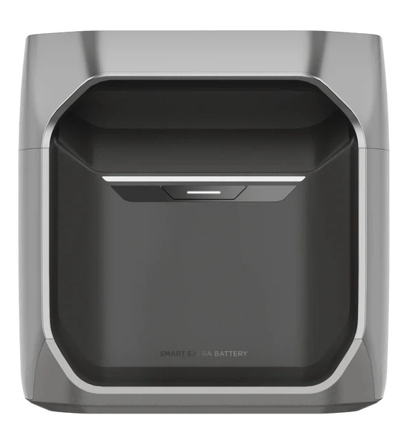Додаткова батарея для зарядної станції EcoFlow DELTA 3 Extra Battery (EFDELTA3P-EB) - Фото 1 Додаткова батарея для зарядної станції EcoFlow DELTA 3 Extra Battery (EFDELTA3P-EB) - изображение 1