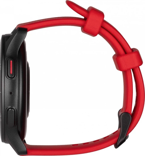 Смарт-часы 2E Motion GT2 47 мм Black/Red (2E-CWW21BKRD-WS) - изображение 4
