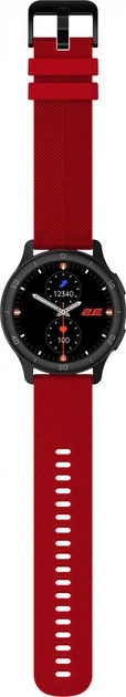Смарт-часы 2E Motion GT2 47 мм Black/Red (2E-CWW21BKRD-WS) - изображение 6
