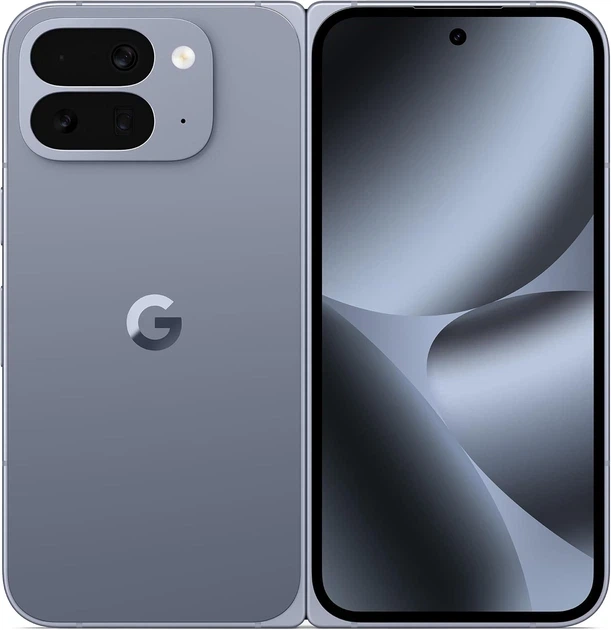 Смартфон Google Pixel 10 Pro Fold 16/512GB eSIM Moonstone - изображение 3