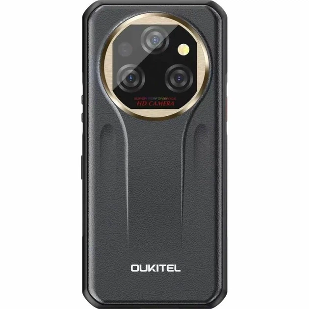 Смартфон Oukitel WP39 Pro 12/512Gb Gold (Global Version) - зображення 2