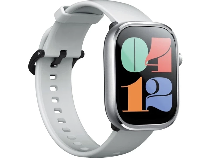 Mibro Watch C4 Silver - Фото 3 Mibro Watch C4 Silver - зображення 3