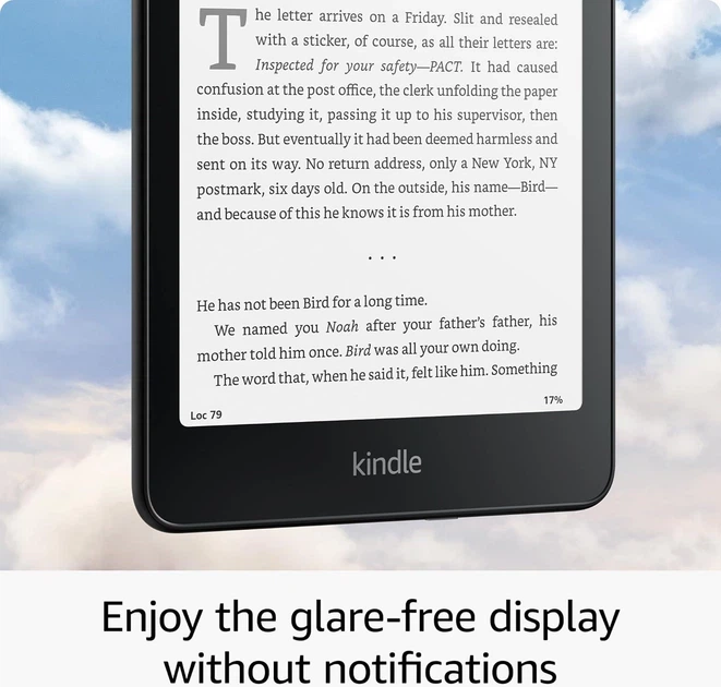 Електронна книга Amazon Kindle Paperwhite 12th Gen. 2024 32GB Signature Edition Metallic Raspberry - Фото 7 Електронна книга Amazon Kindle Paperwhite 12th Gen. 2024 32GB Signature Edition Metallic Raspberry - изображение 7