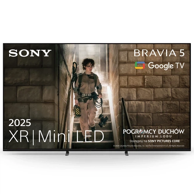 Телевізор Sony BRAVIA 5 K-65XR55 65" 4K - Фото 1 Телевізор Sony BRAVIA 5 K-65XR55 65" 4K - изображение 1