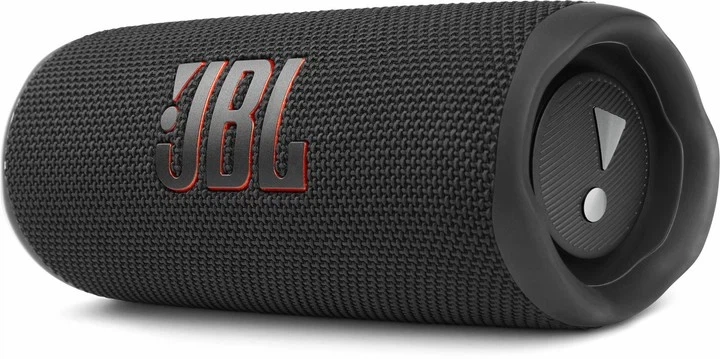 Портативна акустика JBL Flip 6 Black (JBLFLIP6BLK) - Фото 3 Портативна акустика JBL Flip 6 Black (JBLFLIP6BLK) - изображение 3