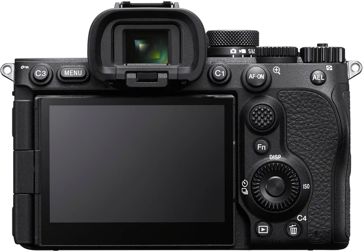 Фотоапарат Sony Alpha a7 V Body Black (ILCE7M5B.FS1) - изображение 4