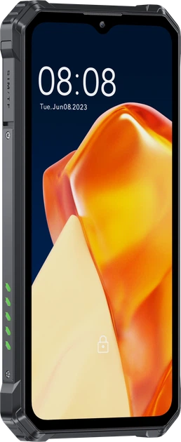 Мобільний телефон OUKITEL G1 6/256GB Green (6931940757867) - Фото 3 Мобільний телефон OUKITEL G1 6/256GB Green (6931940757867) - зображення 3