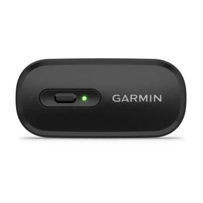 Кардіопередавач Garmin HRM 200, M-XL, датчик пульсу (010-13388-00) - Фото 3 Кардіопередавач Garmin HRM 200, M-XL, датчик пульсу (010-13388-00) - изображение 3