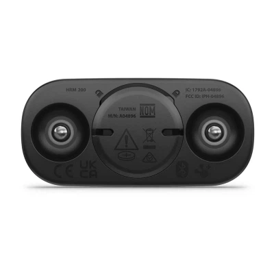 Кардіопередавач Garmin HRM 200, M-XL, датчик пульсу (010-13388-00) - Фото 4 Кардіопередавач Garmin HRM 200, M-XL, датчик пульсу (010-13388-00) - изображение 4
