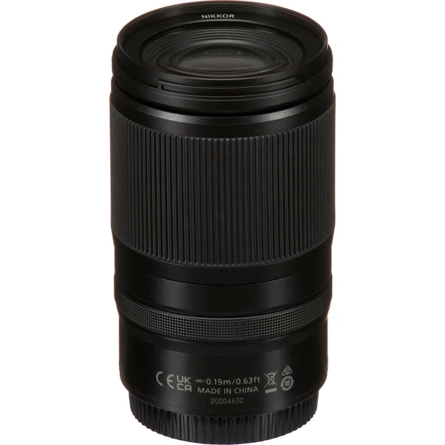 Об'єктив Nikon Z 28-75mm f/2.8 ED (JMA717DA) - зображення 3