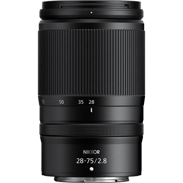 Об'єктив Nikon Z 28-75mm f/2.8 ED (JMA717DA) - зображення 4