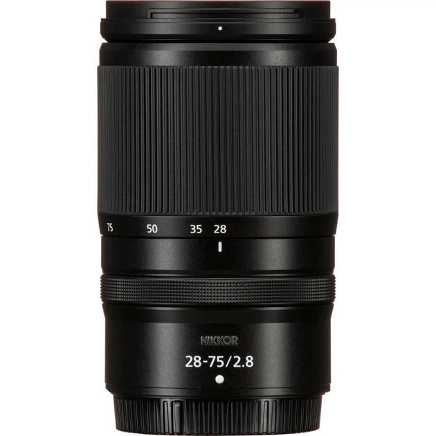 Об'єктив Nikon Z 28-75mm f/2.8 ED (JMA717DA) - зображення 5