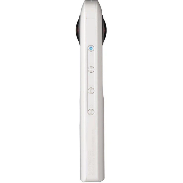 Екшн-камера Ricoh Theta SC2 / 360° / 4K / 30fps / Wi-Fi / Bluetooth / Біла Б/В b1 - Фото 5 Екшн-камера Ricoh Theta SC2 / 360° / 4K / 30fps / Wi-Fi / Bluetooth / Біла Б/В b1 - изображение 5