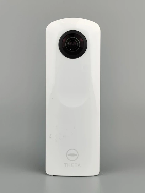 Екшн-камера Ricoh Theta SC2 / 360° / 4K / 30fps / Wi-Fi / Bluetooth / Біла Б/В b1 - Фото 10 Екшн-камера Ricoh Theta SC2 / 360° / 4K / 30fps / Wi-Fi / Bluetooth / Біла Б/В b1 - изображение 10