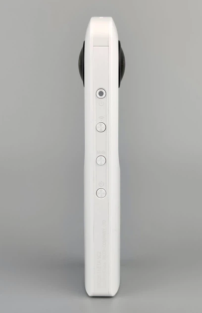 Екшн-камера Ricoh Theta SC2 / 360° / 4K / 30fps / Wi-Fi / Bluetooth / Біла Б/В b1 - Фото 11 Екшн-камера Ricoh Theta SC2 / 360° / 4K / 30fps / Wi-Fi / Bluetooth / Біла Б/В b1 - изображение 11