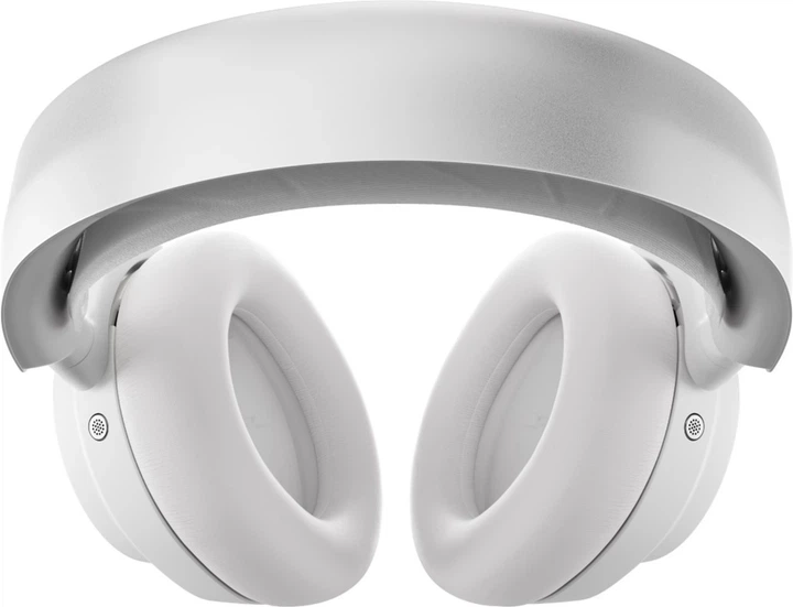 Гарнітура SteelSeries Arctis Nova Pro Wireless White (SS61524) - Фото 3 Гарнітура SteelSeries Arctis Nova Pro Wireless White (SS61524) - зображення 3