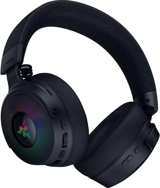 Навушники Razer Kraken V4 Pro Wireless (RZ04-05160100-R3M1) - зображення 3