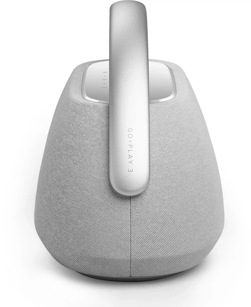 Портативна колонка Harman/Kardon Go + Play 3 Gray (HKGOPLAY3GRY) - зображення 7