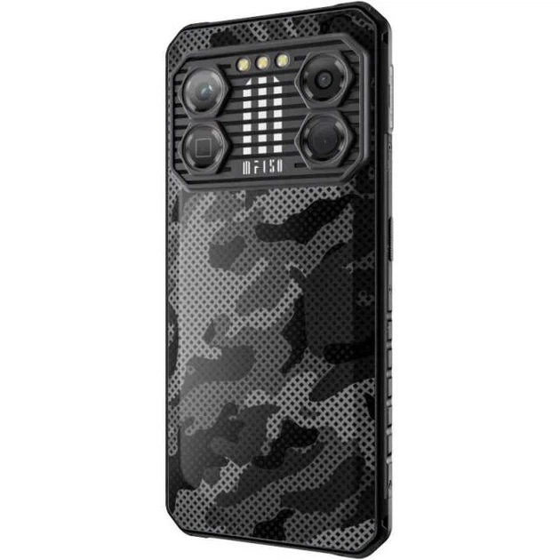 Смартфон Oukitel IIIF150 B2 Pro 12/256GB Polar Night - Фото 4 Смартфон Oukitel IIIF150 B2 Pro 12/256GB Polar Night - изображение 4