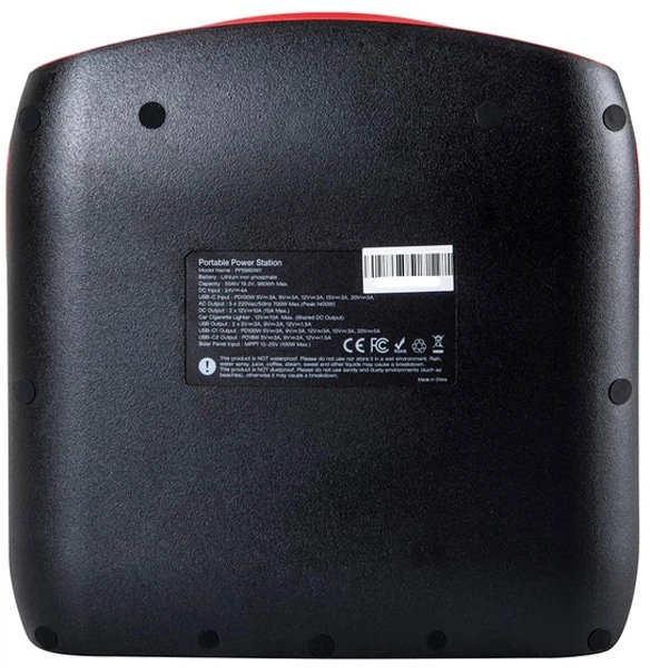 Зарядна станція Energizer PPS960W1 / 700 Вт / 960 Вт⋅год / LiFePO4 (PPS960W1) - изображение 8