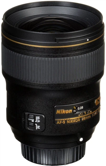 Nikon AF-S Nikkor 28 mm f/1.4E ED (JAA140DA) - Фото 8 Nikon AF-S Nikkor 28 mm f/1.4E ED (JAA140DA) - изображение 8