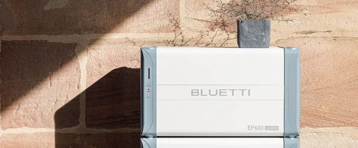 Система зберігання енергії BLUETTI EP760 + 2xB500 9920Wh | 7600W Power Kit - Фото 7 Система зберігання енергії BLUETTI EP760 + 2xB500 9920Wh | 7600W Power Kit - изображение 7