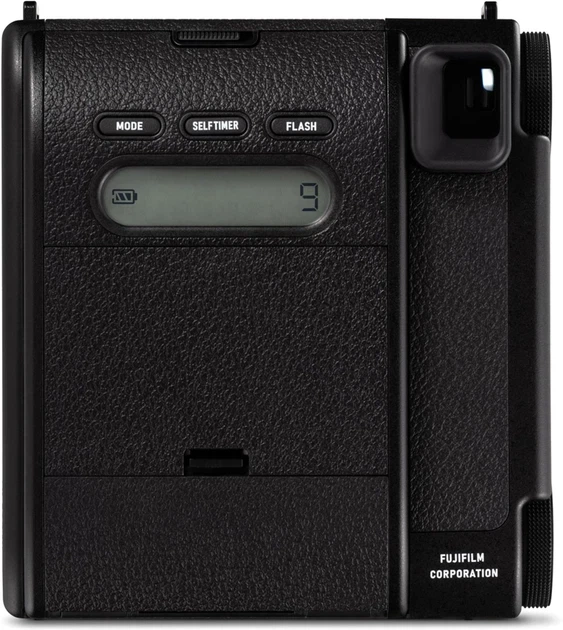 Камера миттєвого друку Fujifilm Instax Mini 99 Black (16823519) - изображение 3