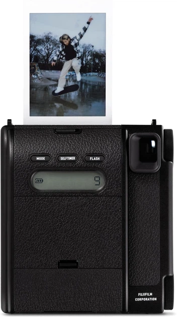 Камера миттєвого друку Fujifilm Instax Mini 99 Black (16823519) - изображение 5