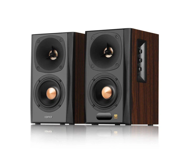Акустическая система с сабвуфером 2.1 Edifier S-360DB Bluetooth Hi-Res 155Вт - изображение 3