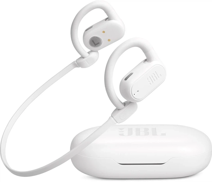 Навушники JBL Soundgear Sense White (JBLSNDGEARSNSWHT) - Фото 2 Навушники JBL Soundgear Sense White (JBLSNDGEARSNSWHT) - изображение 2